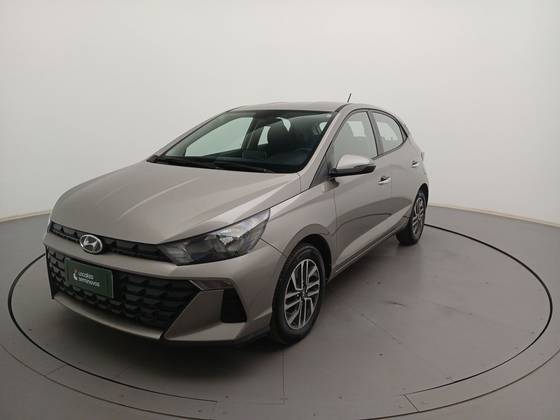 HYUNDAI HB20 1.0 12V FLEX LIMITED PLUS MANUAL